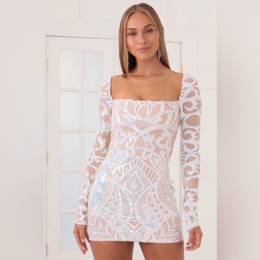 Lucy in the Sky Giulia Dress